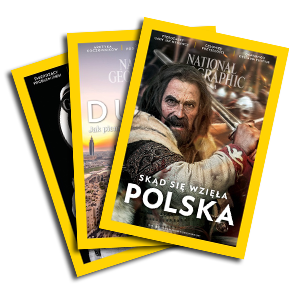 national geographic polska kilithon