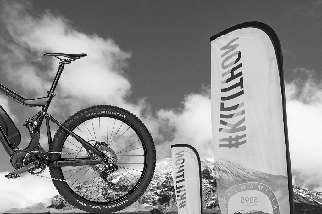 kilithon kilimanjaro bike